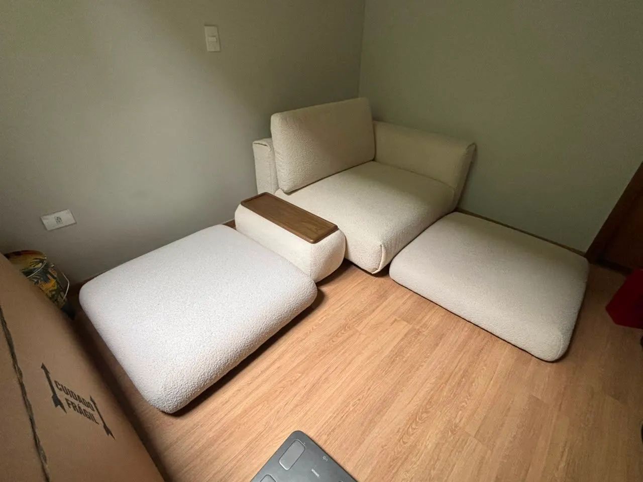 Conjunto Sofá  - Foto 3