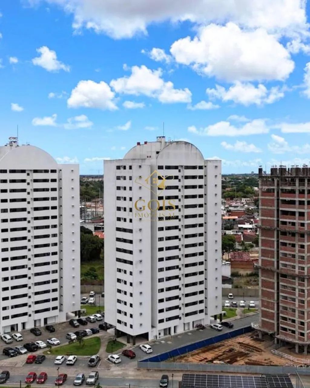 Apartamento 2 Quartos (1 Suíte) ? Pátio / Antares, Maceió
