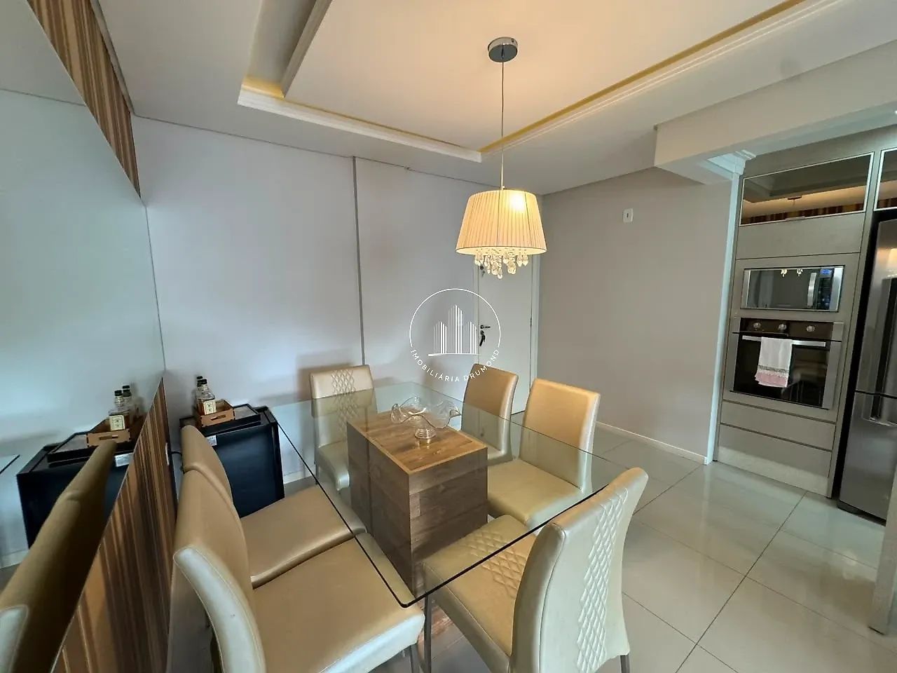 Apartamento 2 Quartos com 1 suite - Pagani - BRN - Foto 4
