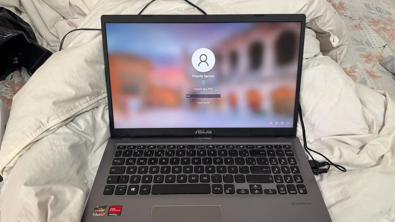 Notebook Asus
