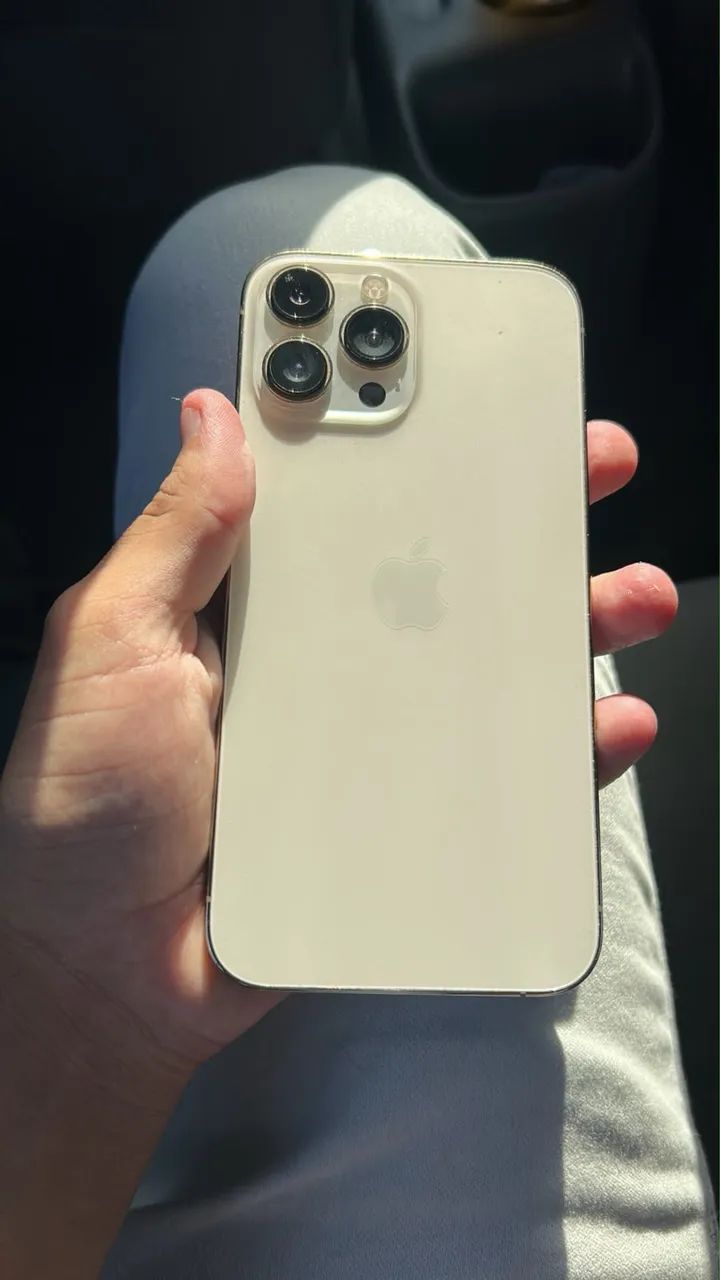 iPhone 13 Pro Max - Troco em inferior + Volta pra mim 
