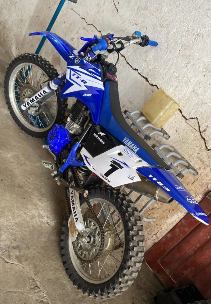 TTR 230 - Foto 2
