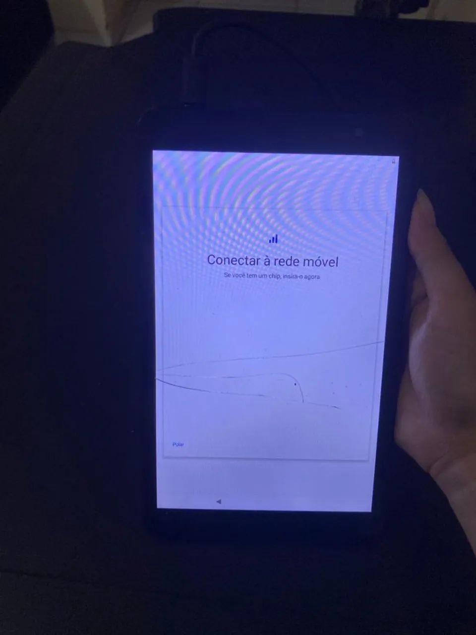 Tablet positivo t800, ano 2021.