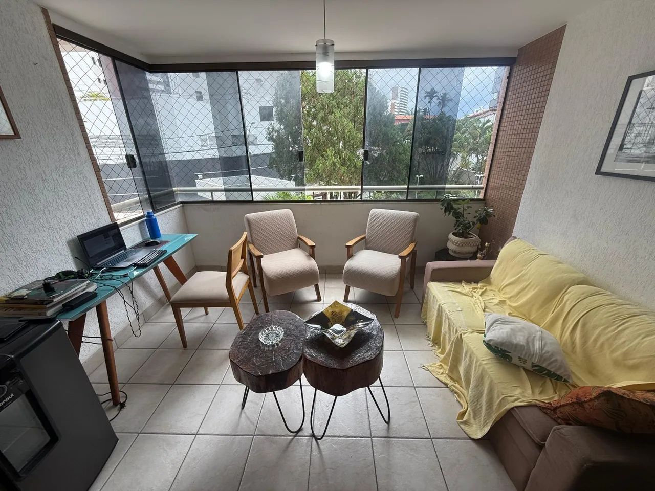 Apartamento 4 Quartos para Venda em Salvador, Caminho das Árvores, 4 dormitórios, 2 suítes - Foto 6