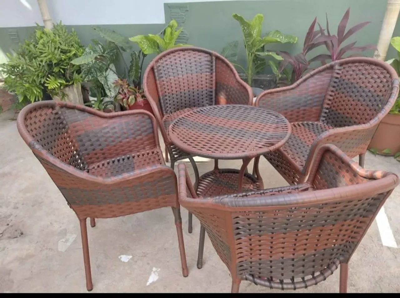 Lindos Conjuntos para varandas e Terraços novos - Foto 2