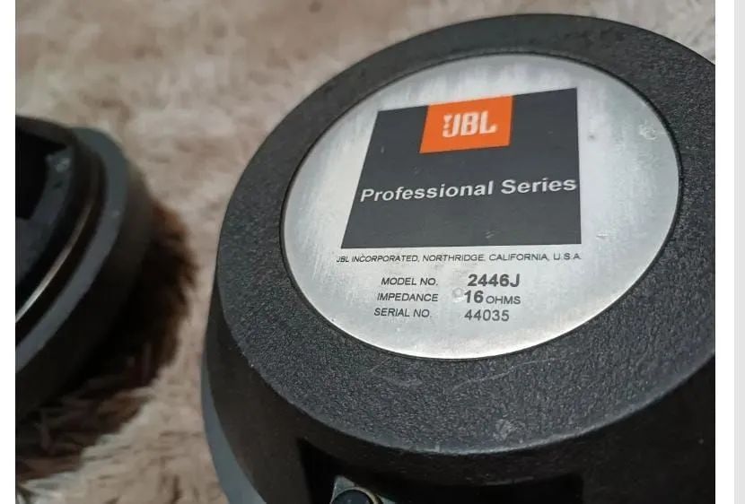 Driver JBL 2446J - Foto 2