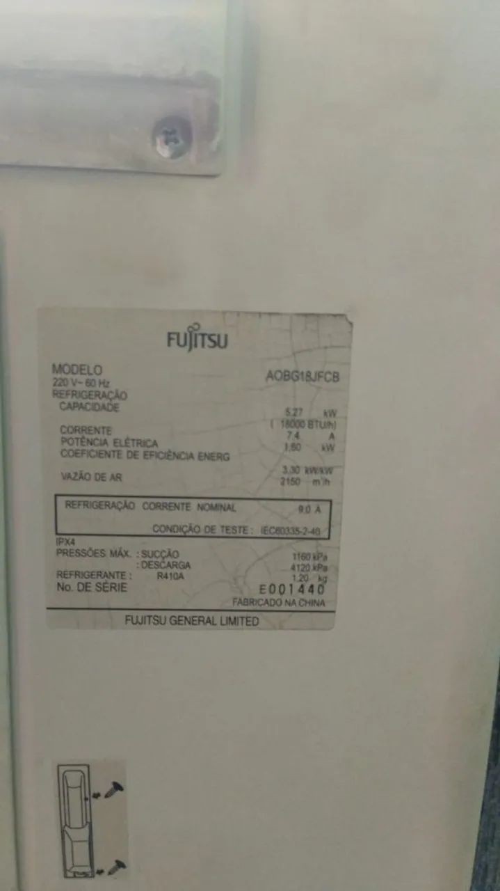 Ar-condicionado - Foto 4