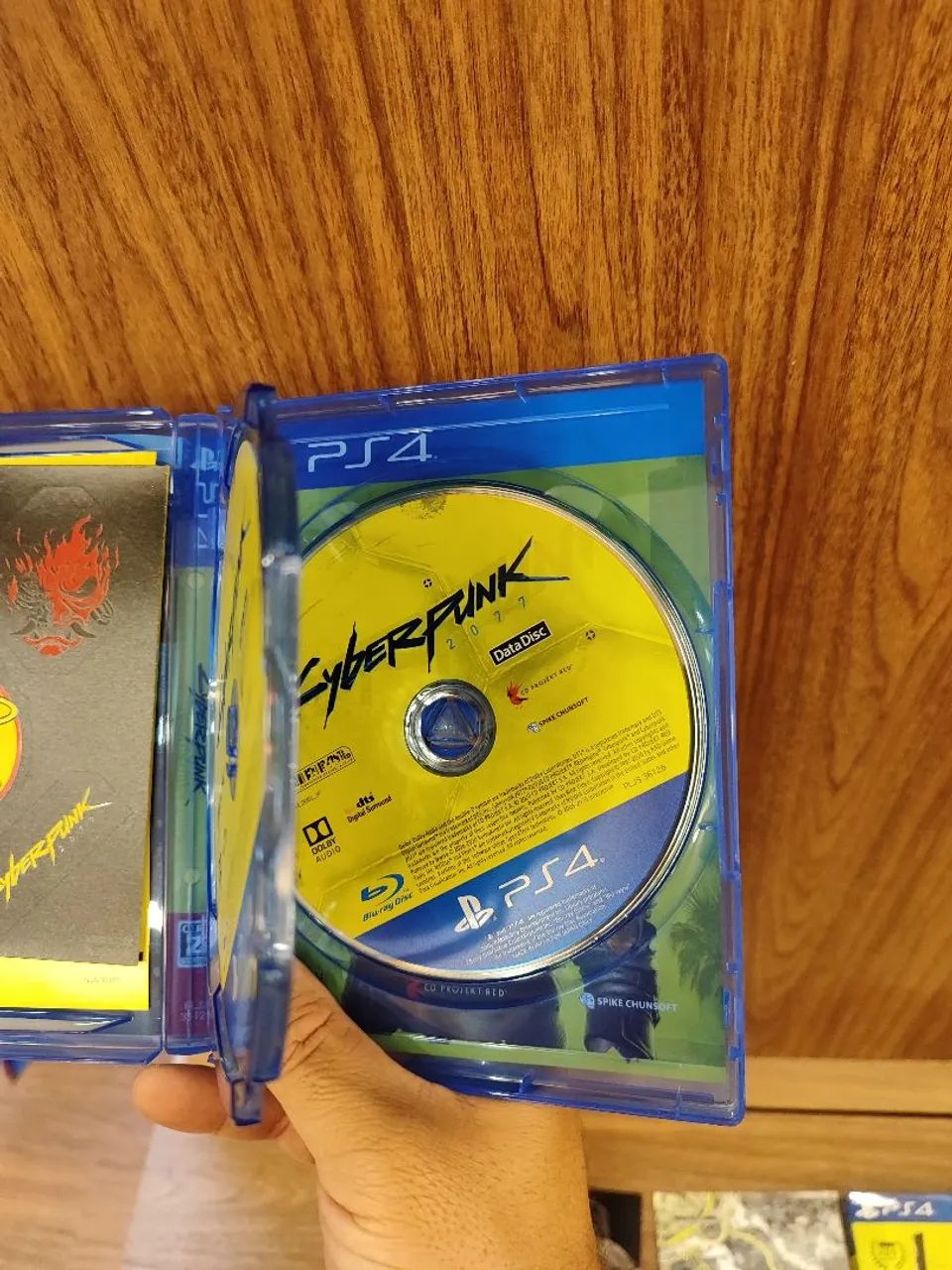 Cyberpunk 2077 PS4 - Foto 3