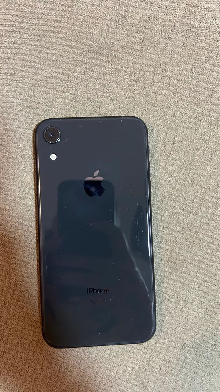 Iphone XR 64 gigas (está com FACE ID estragado)  - Foto 5