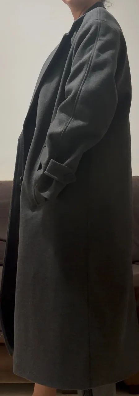 Sobretudo Zara novo - Foto 5