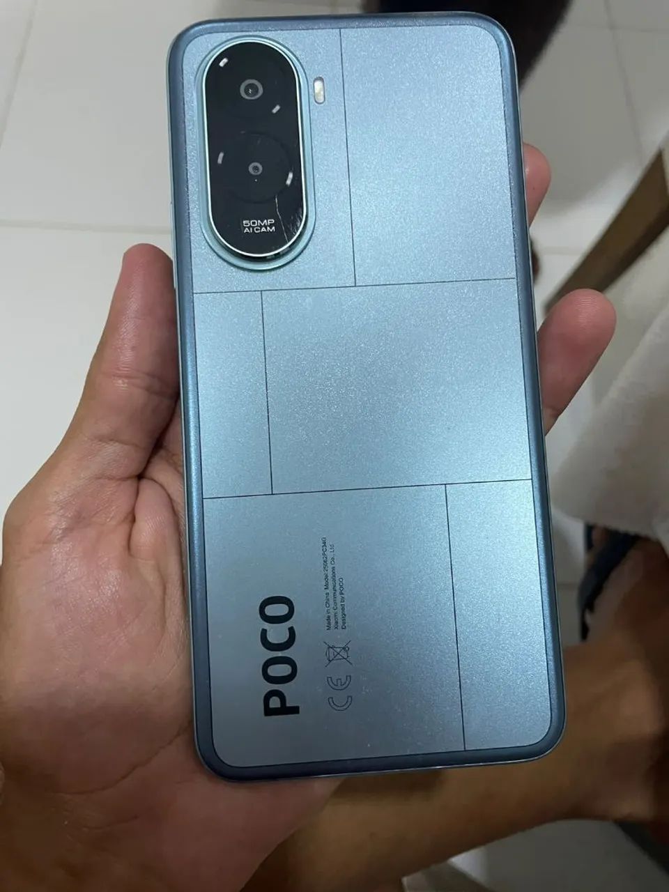 Xiaomi poco M7, semi-novo. - Foto 5