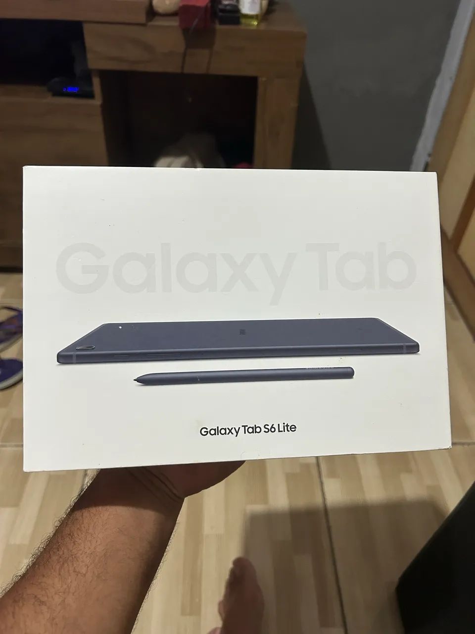 Tab S6 Lite