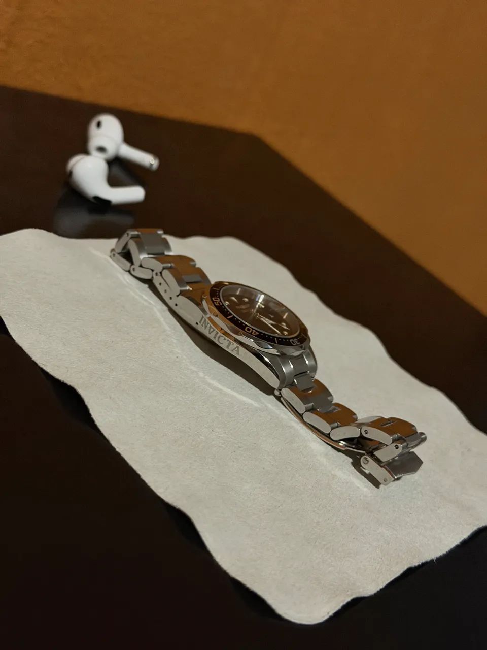 Vendo relógio invicta original pro diver  - Foto 5