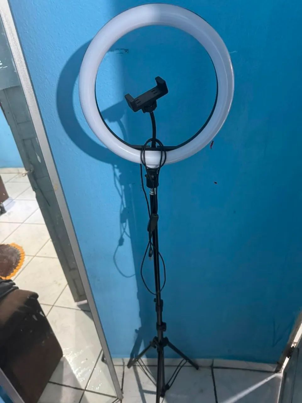 Ring light
