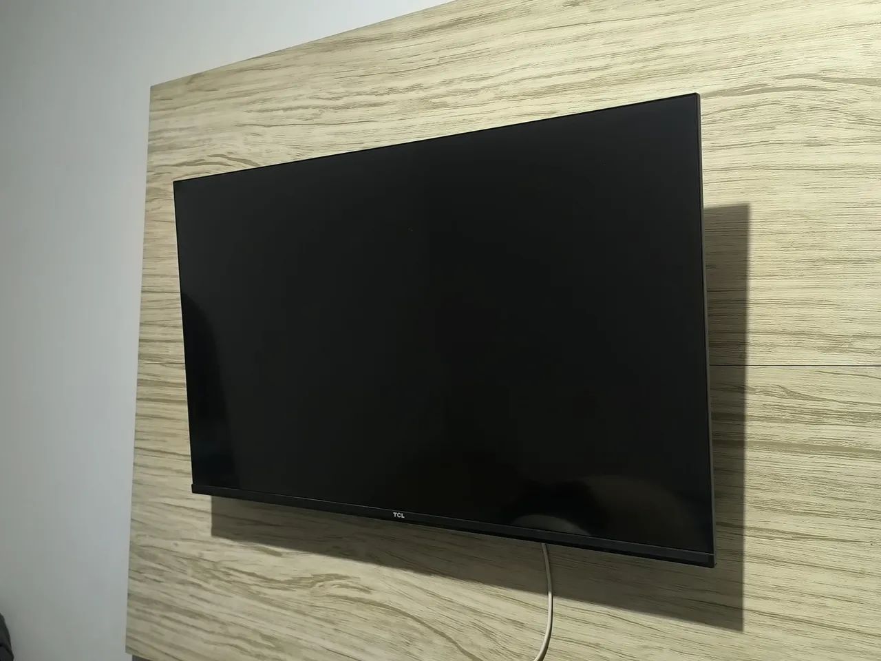 Televisão TV TCL smart