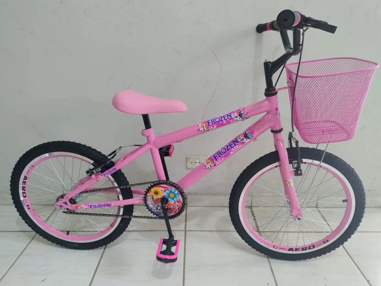 Bicicleta aro 20 nova ? - Foto 2