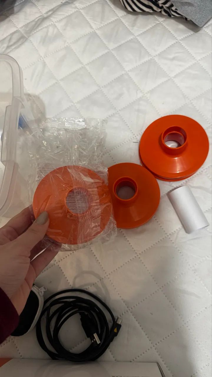 Espirômetro MIR spirobank II - Foto 3