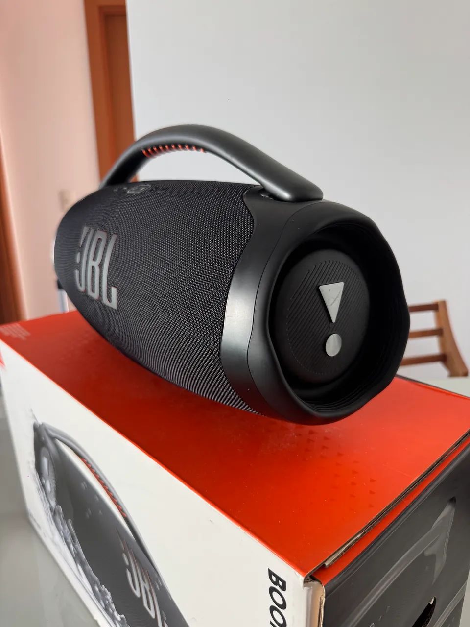 JBL BOMBOX 3 com caixa e NF - Foto 3