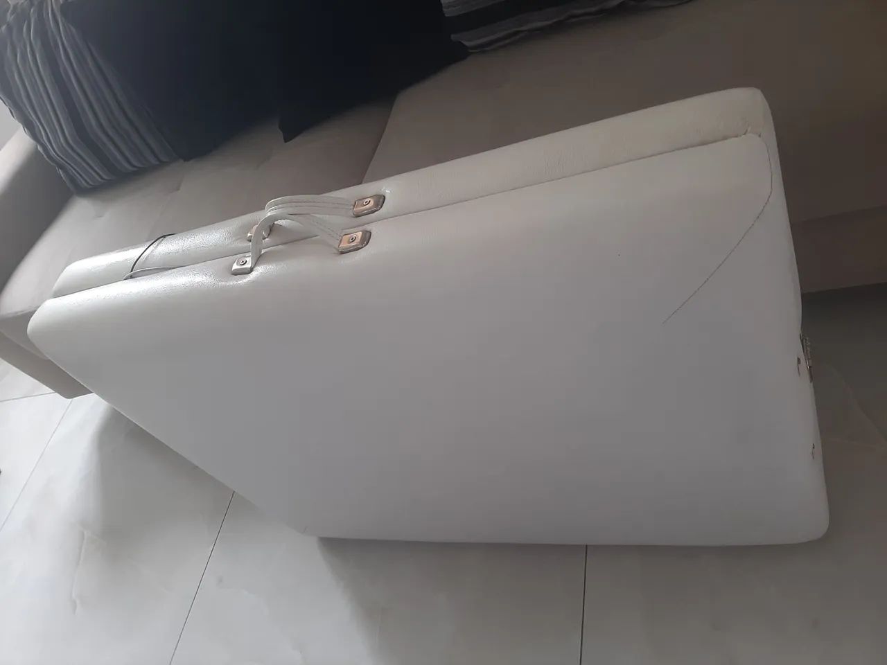 Maca legno maleta - Foto 2