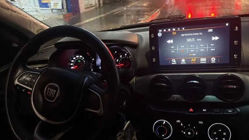 Fiat Argo Drive 1.0 6V Flex 2019 - Foto 3