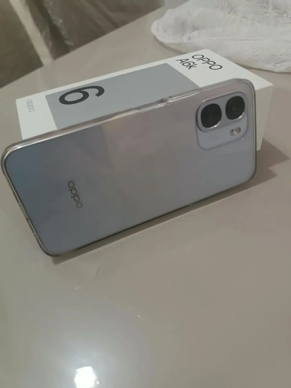 Semi novo 