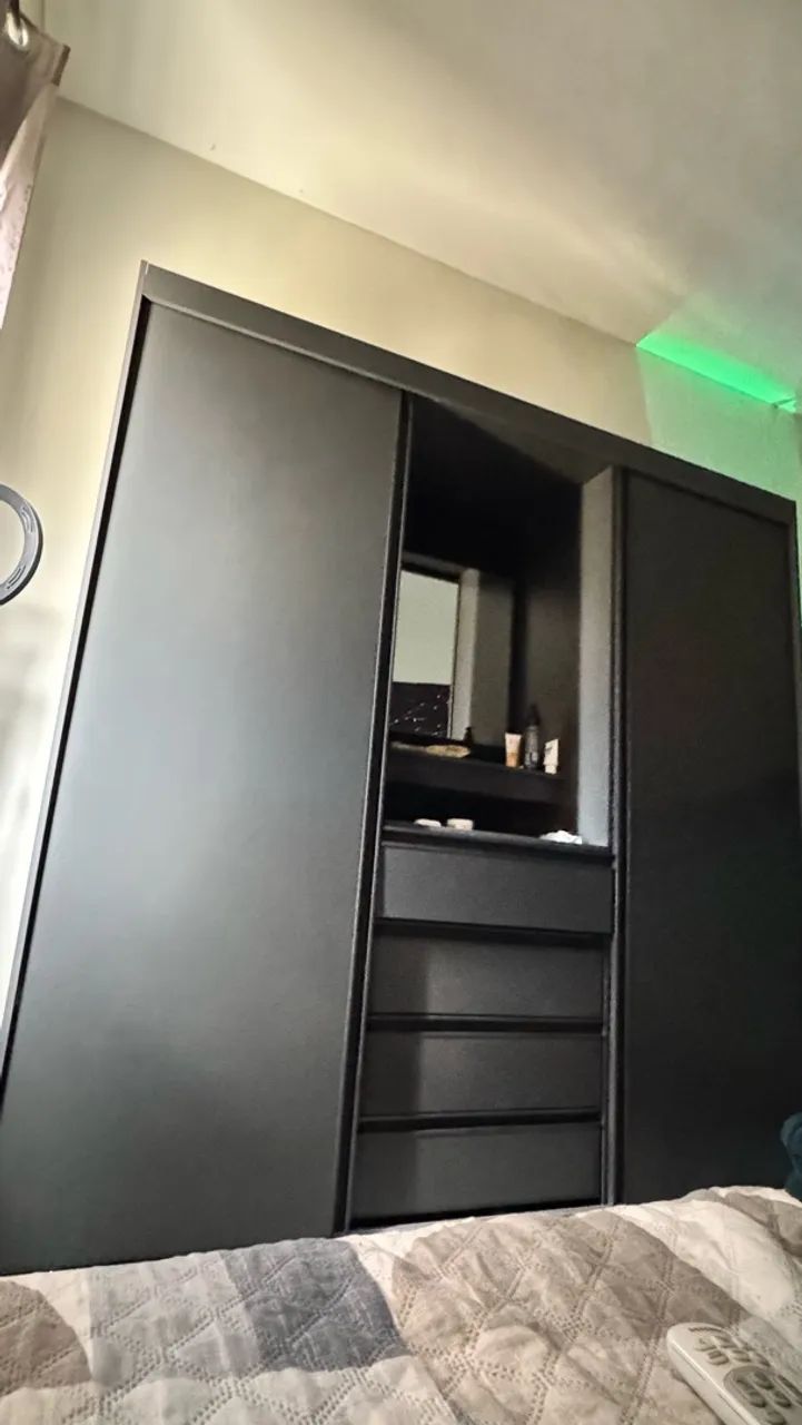 GUARDA ROUPA NOVO 