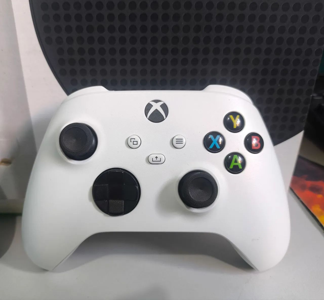 Xbox séries S 2 controles com jogos  - Foto 2