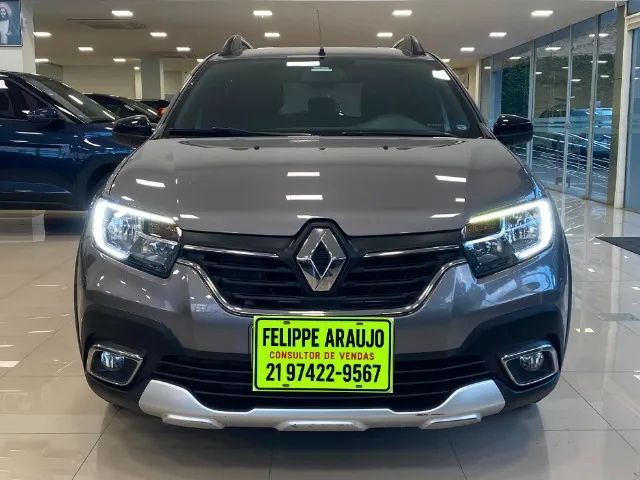 Renault Stepway Zen Flex 1.0 12V Mec. 2024