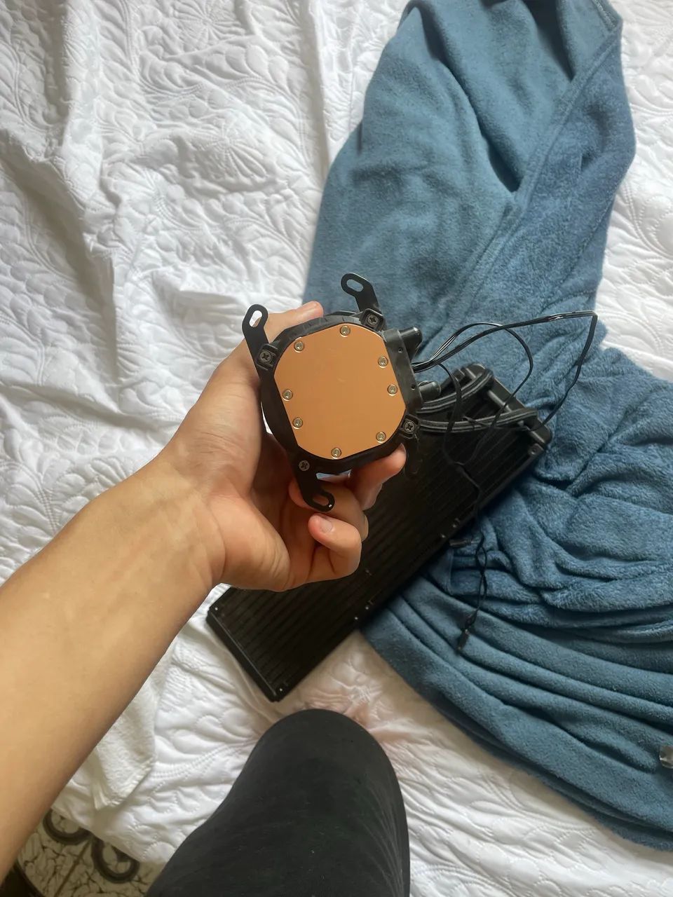 Watercooler mancer mystic 360 - Foto 5