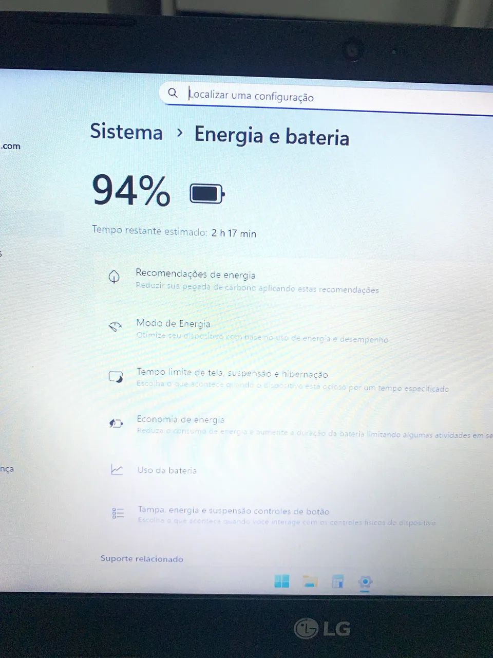 Notebook LG  - Foto 5