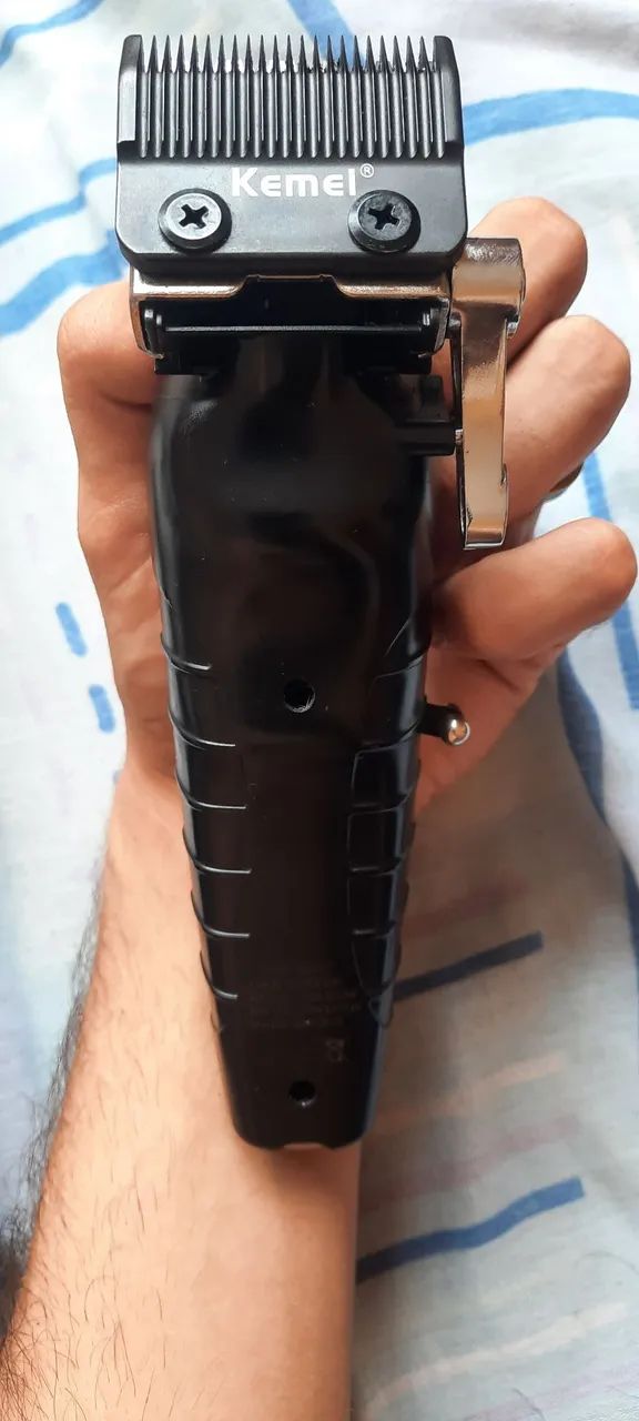 Máquina de cortar cabelo  - Foto 2