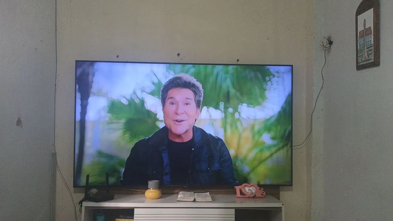 Tv Samsung 75 polegadas  - Foto 2