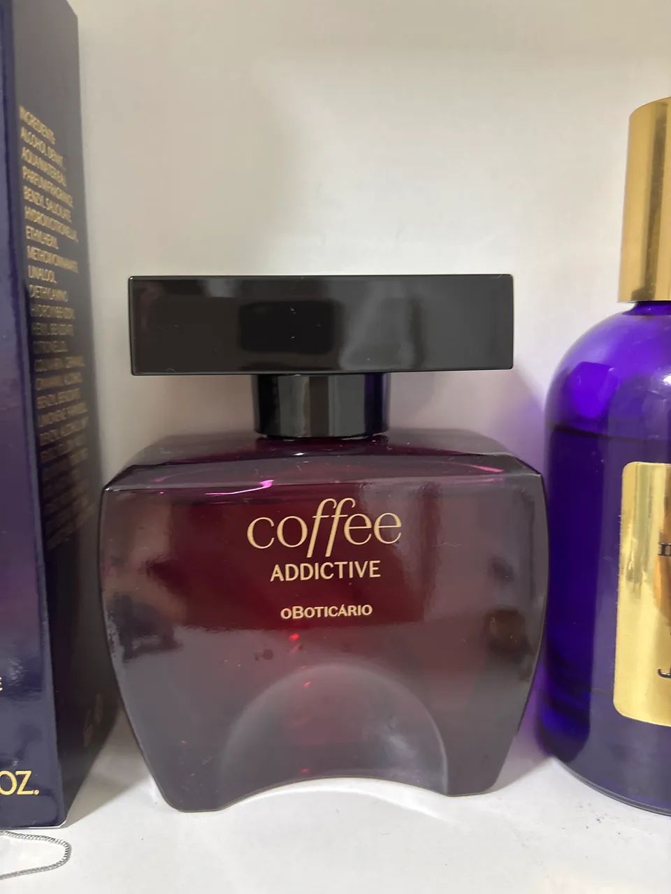Perfume Coffee Addictive Feminino