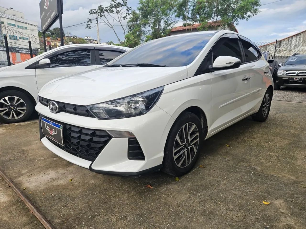 Hyundai Hb20 HB20 Limited 1.0 Flex 12V Mec. 2025