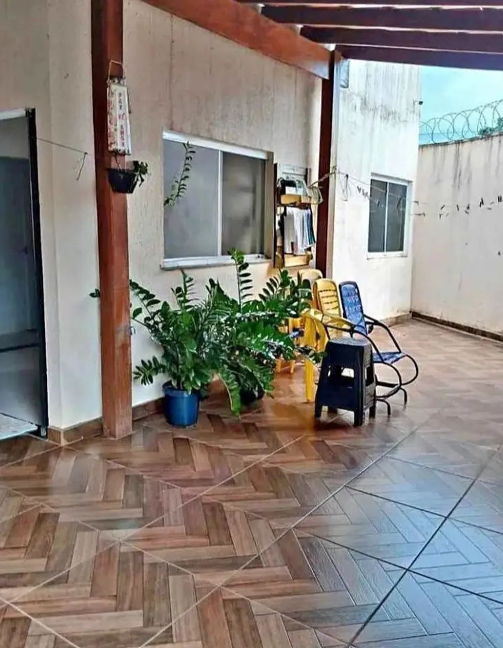 Casa pra venda na águas brancas 