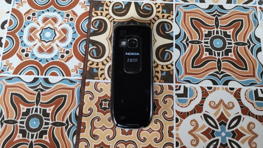 Nokia 3120 Classic para Colecionador Operadora Vivo - Foto 3