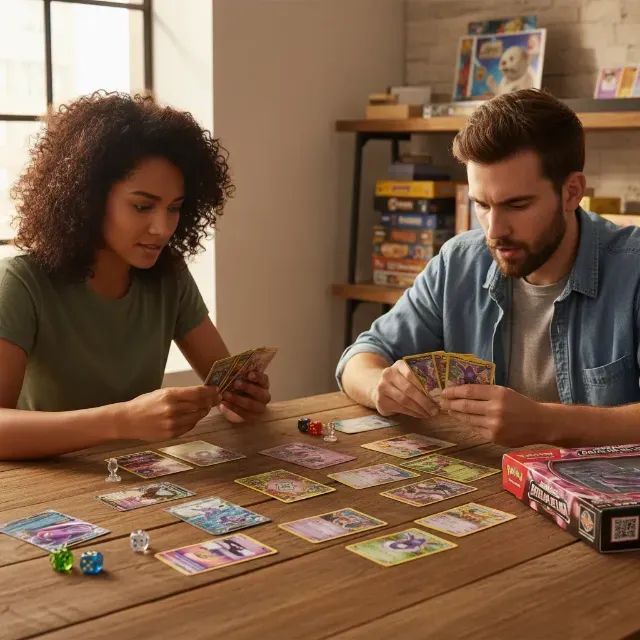Cartas Pokémon Batalha Mewtwo Ex Equipe Rocket 60 Un Copag - Foto 4