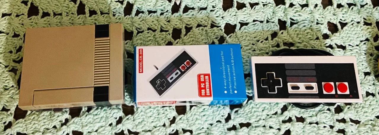 Mini Nes Retroflag - Foto 2