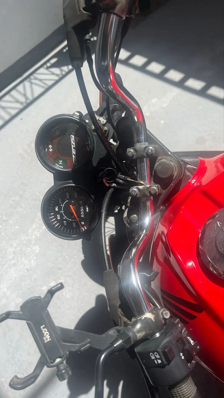 Moto super conservada  - Foto 5