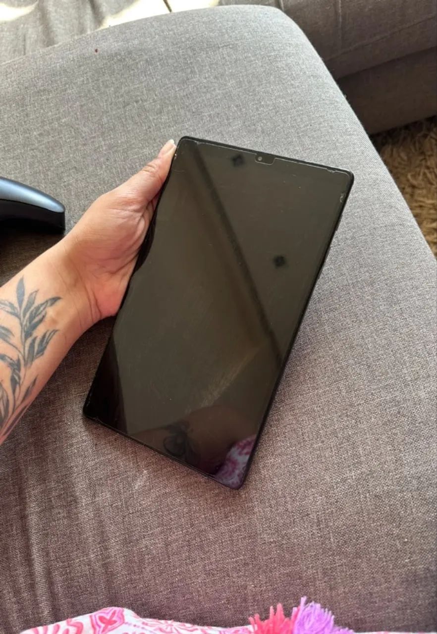Samsung Galaxy Tab A7 Lite 64GB + Caixa e 2 Capas | Leia a descrição - Foto 5