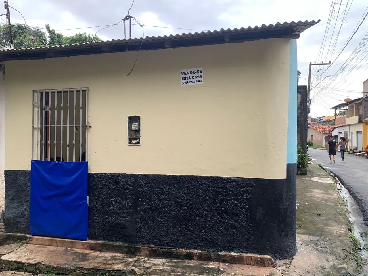 VENDO CASA NA VILA EMBRATEL  - Foto 2