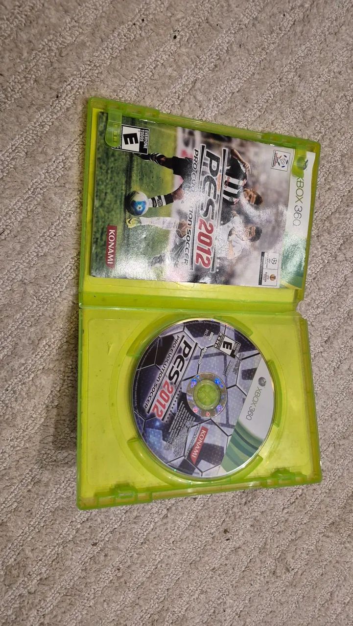 Jogo Pes 2012 xbox 360 - Foto 3