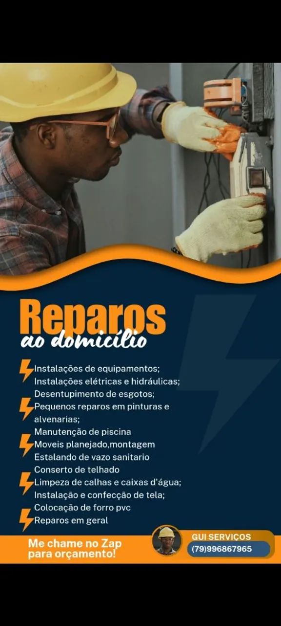Serviços em geral 