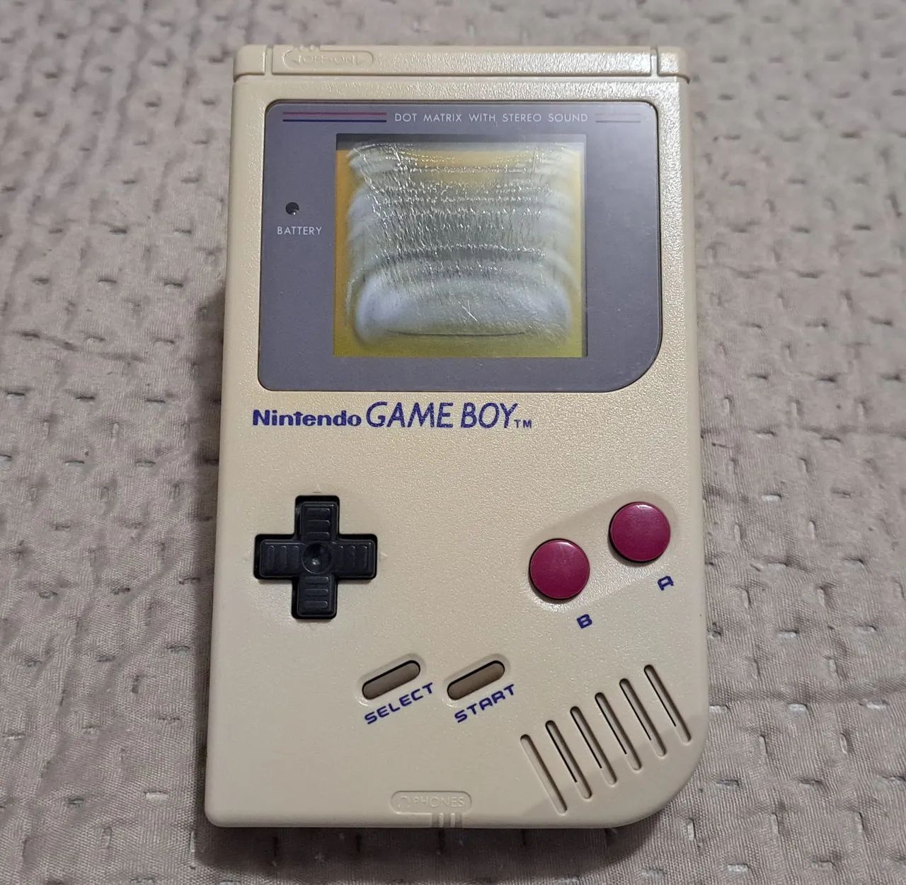 Game Boy Clássico Leia Descrição - Consoles de Vídeo Game - Senador ...