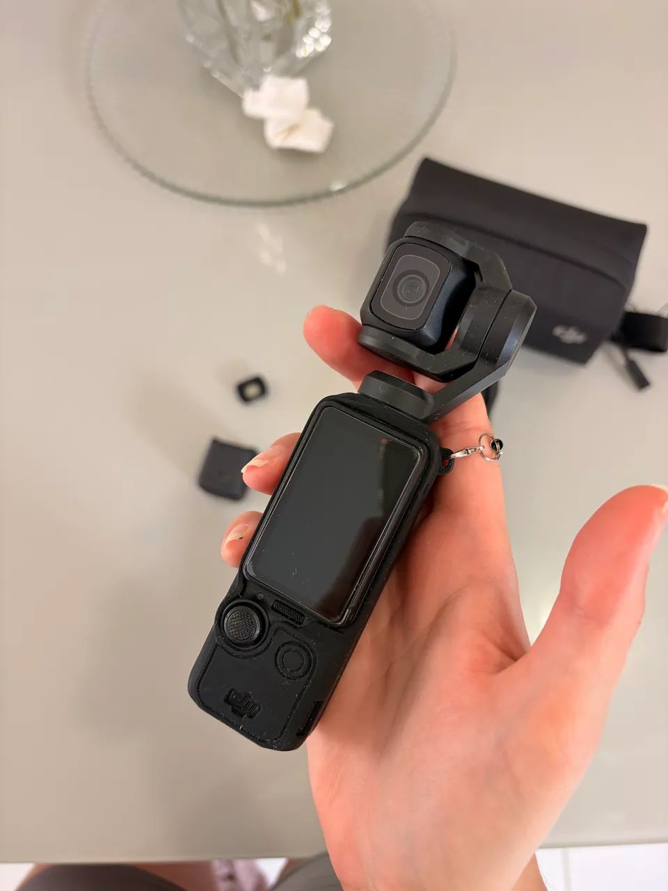 camera dji osmo pocket 3 creator combo - Foto 2