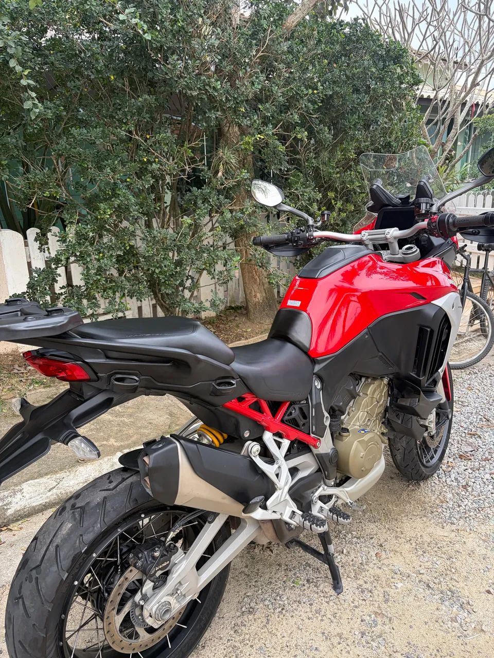 Ducati Multistrada V4S - Foto 3