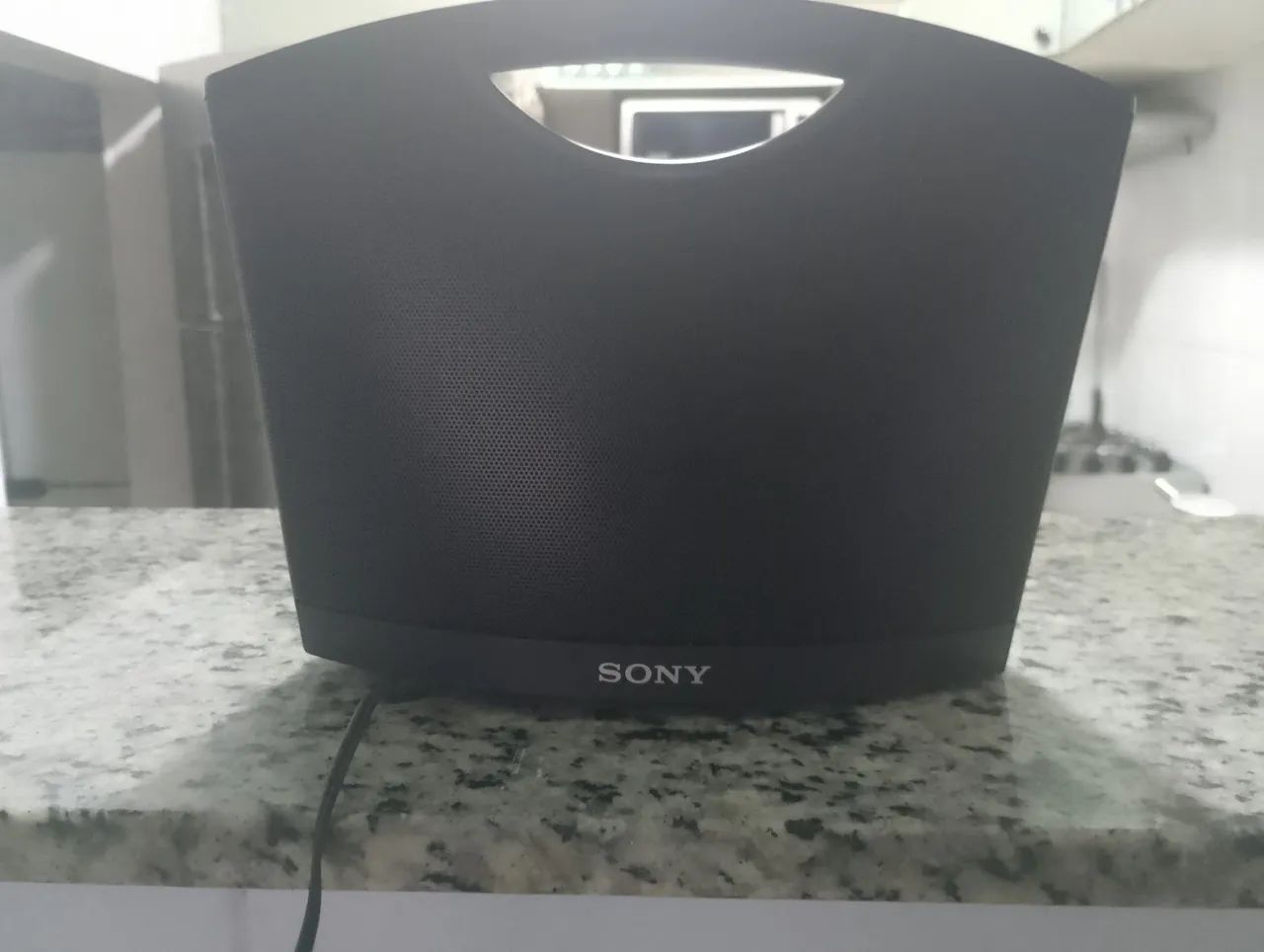 Caixa de Som Sony