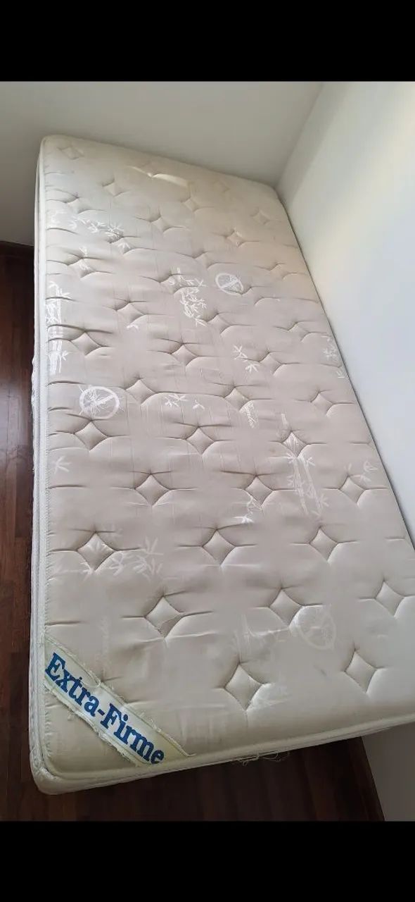 Duas camas de Solteiro com BOX - Foto 2