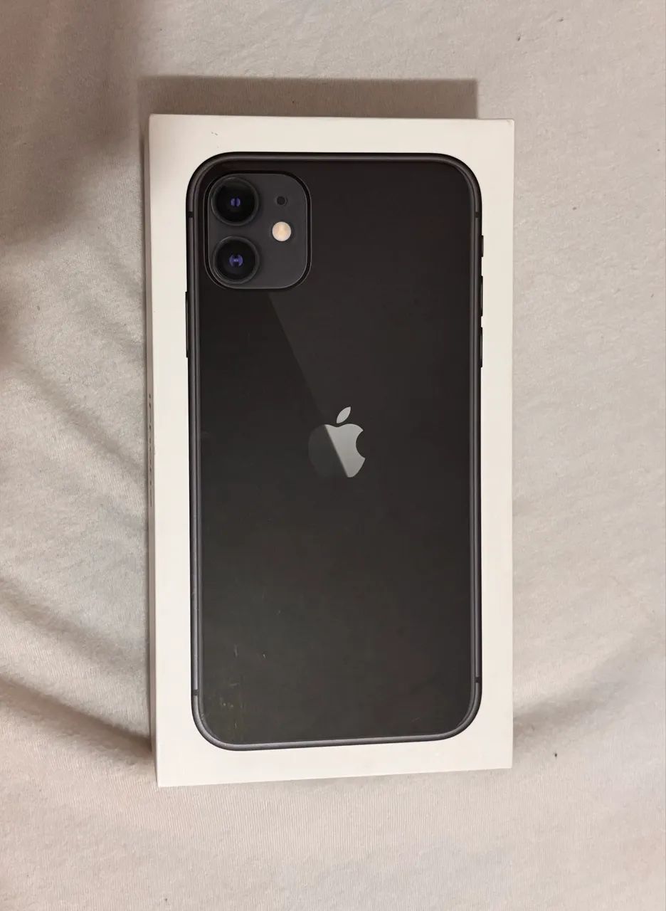 Vendo Iphone 11 única dona  - Foto 2