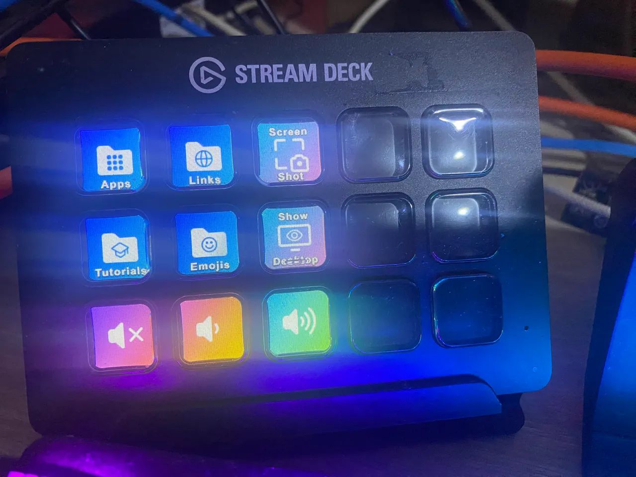 Stream Deck 